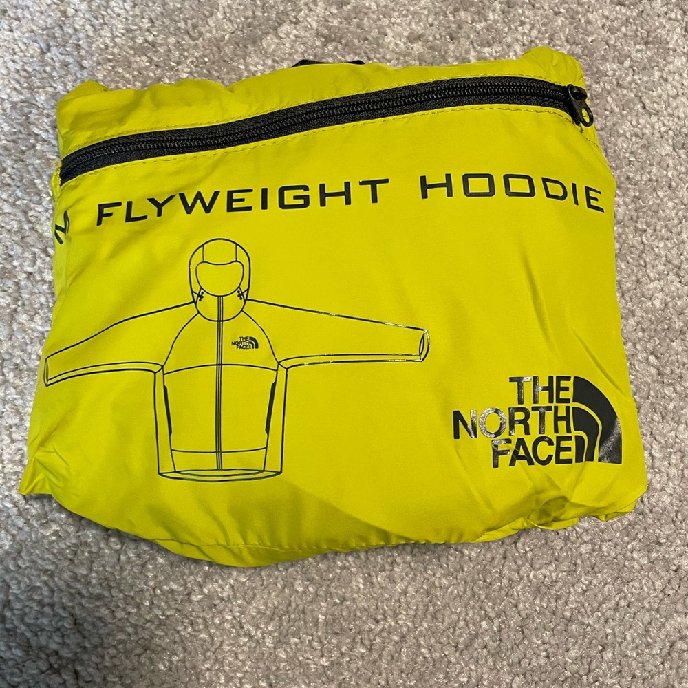 The North Face Flyweight Hoodie